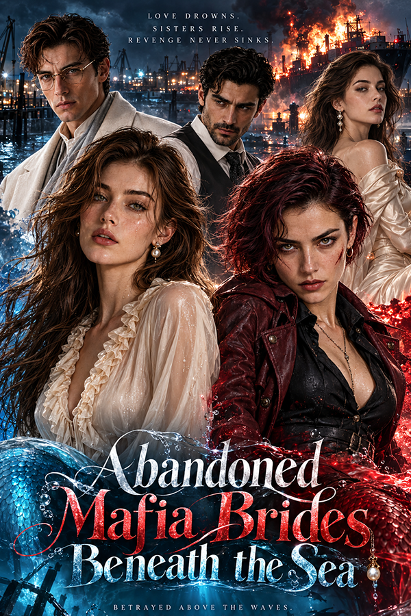 Abandoned Mafia Brides Beneath the Sea