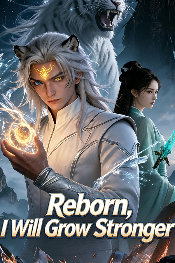 Reborn, I Will Grow Stronger
