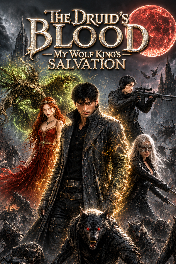The DruidBlood My Wolf King Salvation